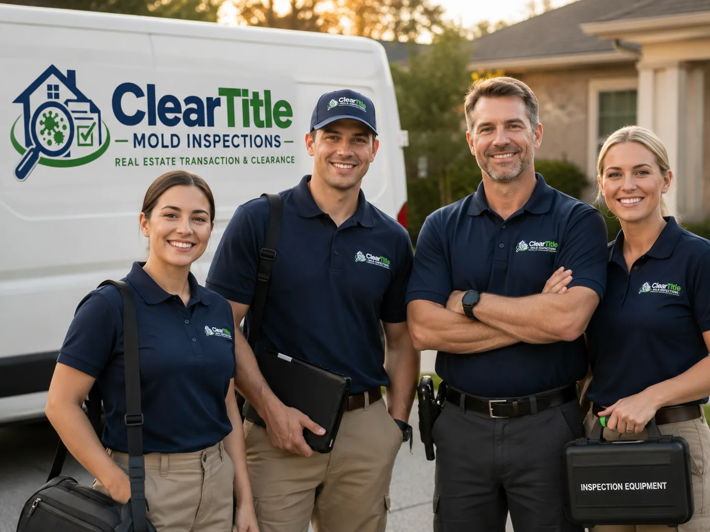 Mold Inspection For Home Sale company in Portsmouth, IA