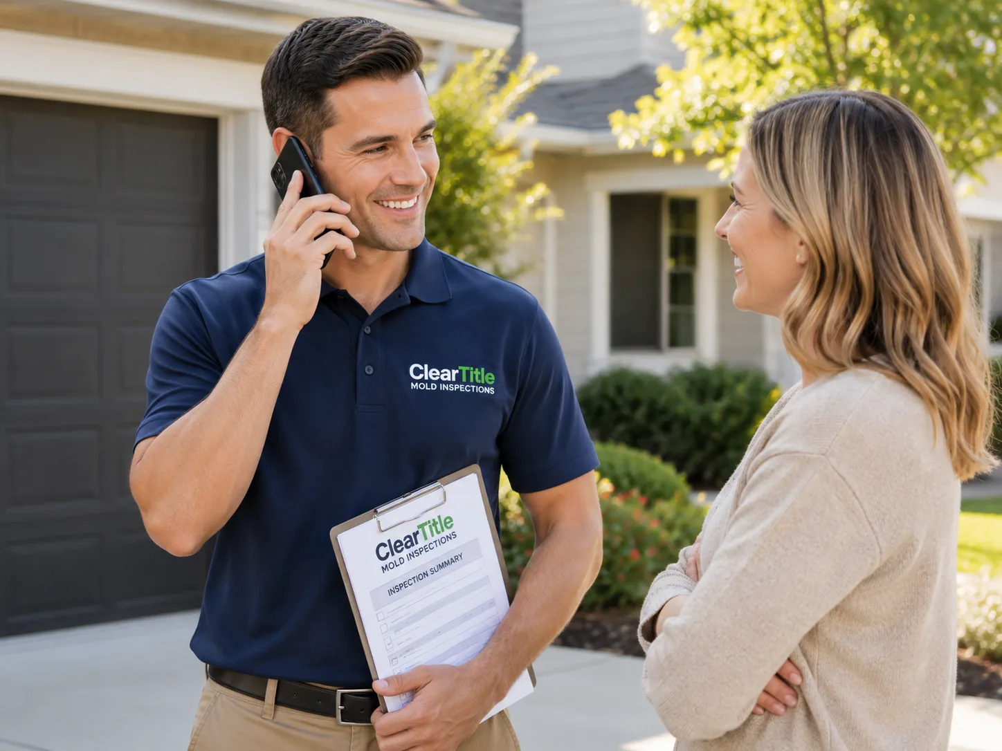 Mold Inspection For Home Sale Portsmouth, IA FAQs